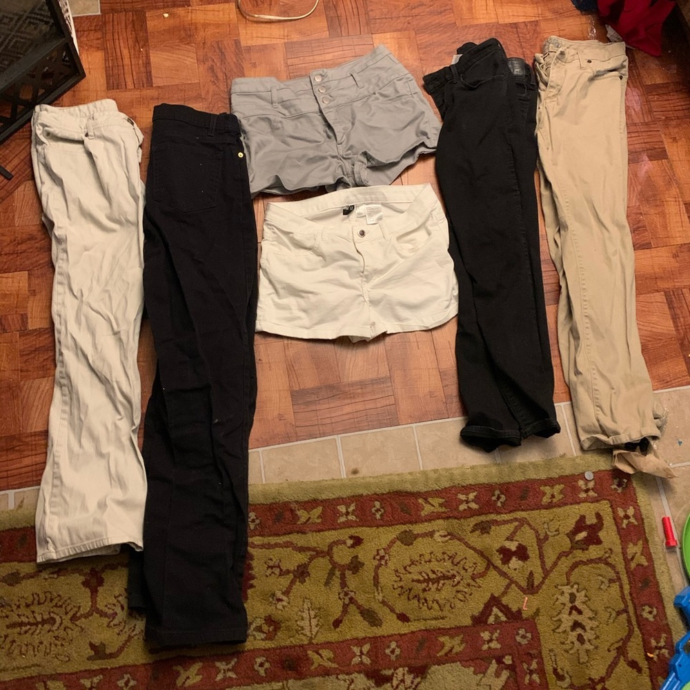 Size 10 variety pants bundle